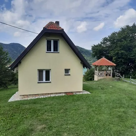 Kucica Na Tari Villa Jevtici Exterior photo