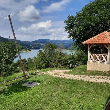 Kucica Na Tari Villa Jevtici Exterior photo
