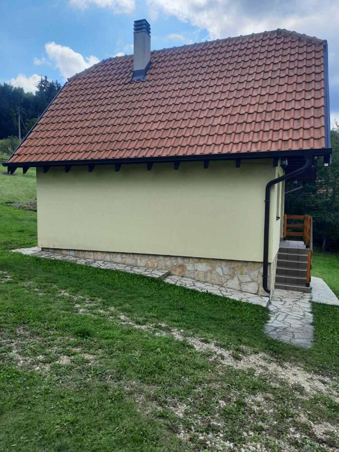 Holiday home Kucica Na Tari Jevtici